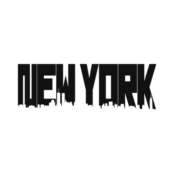 Photoshop Tutorial: New York Skyline Typografie